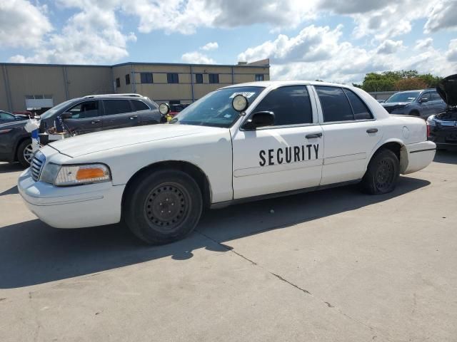 1999 Ford Crown Victoria Police Interceptor