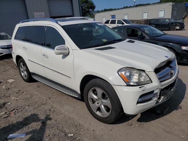 2010 Mercedes-Benz GL 450 4matic