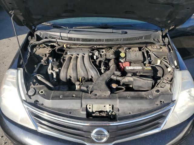 2012 Nissan Versa S