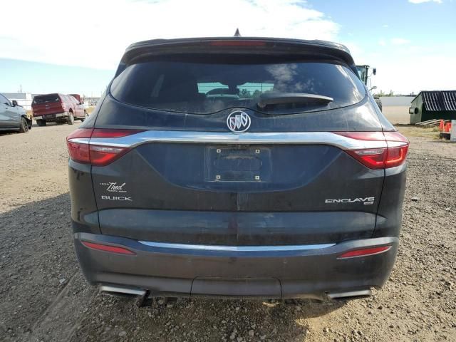 2018 Buick Enclave Avenir