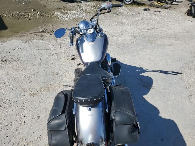 2006 Yamaha XVS65 Base