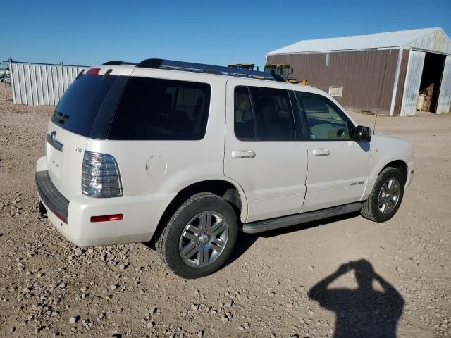 2010 Mercury Mountaineer Premier