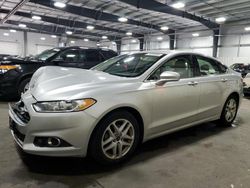 Ford Fusion salvage cars for sale: 2014 Ford Fusion SE