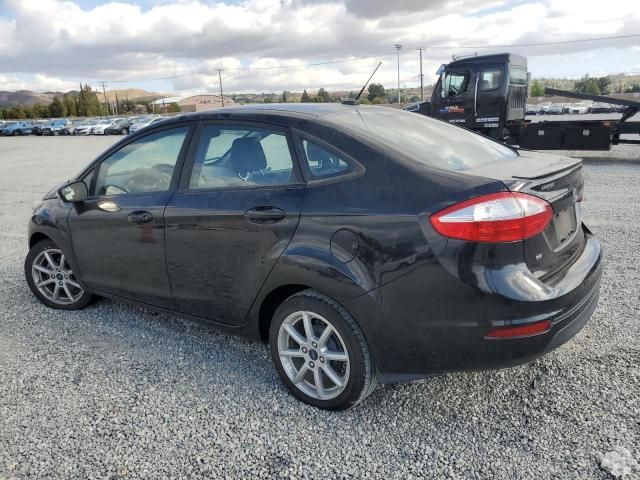 2019 Ford Fiesta SE