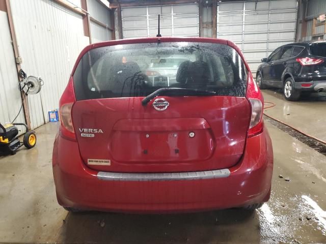 2015 Nissan Versa Note S