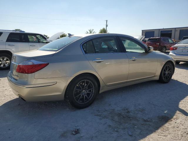 2009 Hyundai Genesis 3.8L