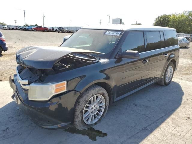 2010 Ford Flex SEL