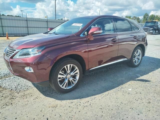 2013 Lexus RX 450H