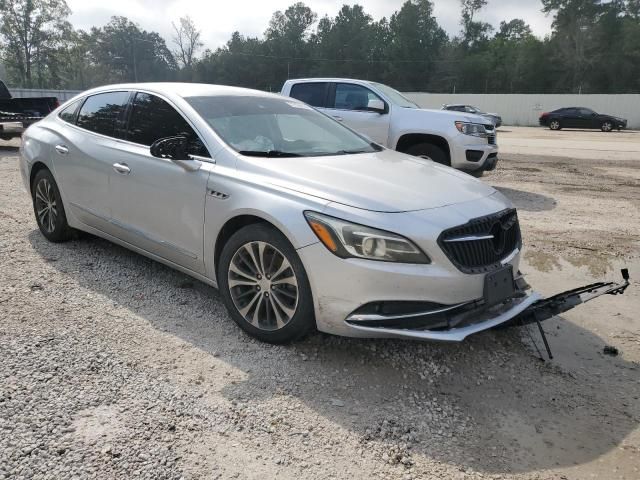 2017 Buick Lacrosse Premium