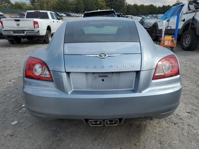 2005 Chrysler Crossfire Limited