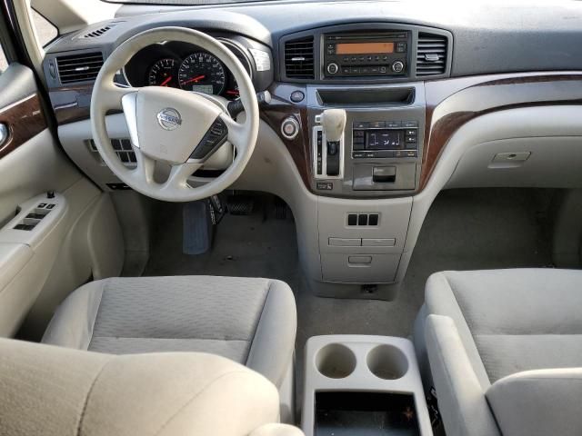 2014 Nissan Quest S