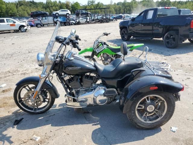 2016 Harley-Davidson Flrt Free Wheeler