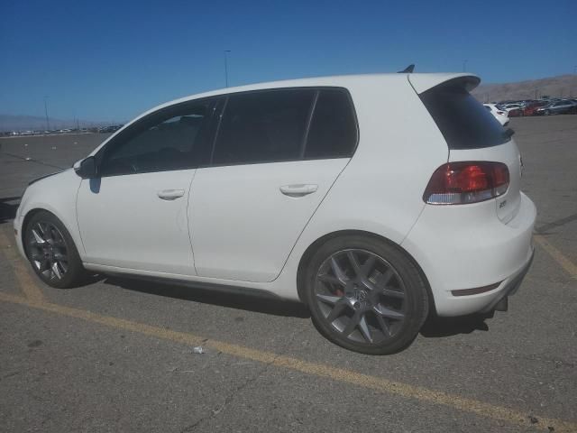 2013 Volkswagen GTI