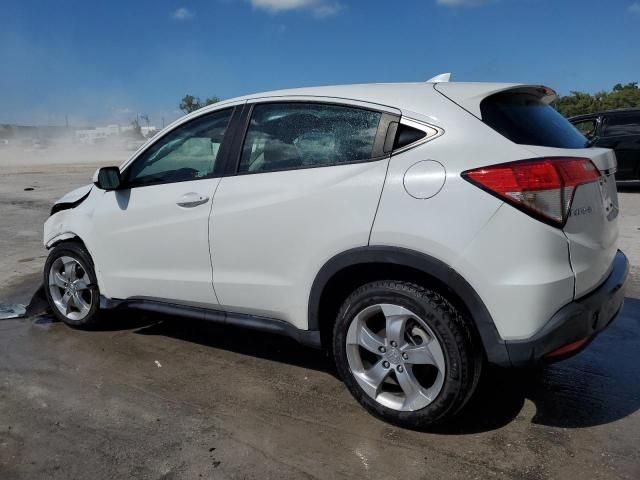 2022 Honda HR-V LX