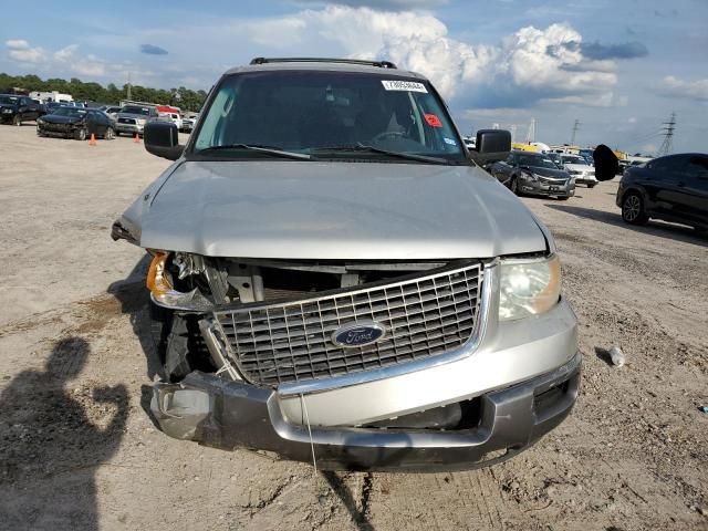 2004 Ford Expedition XLT