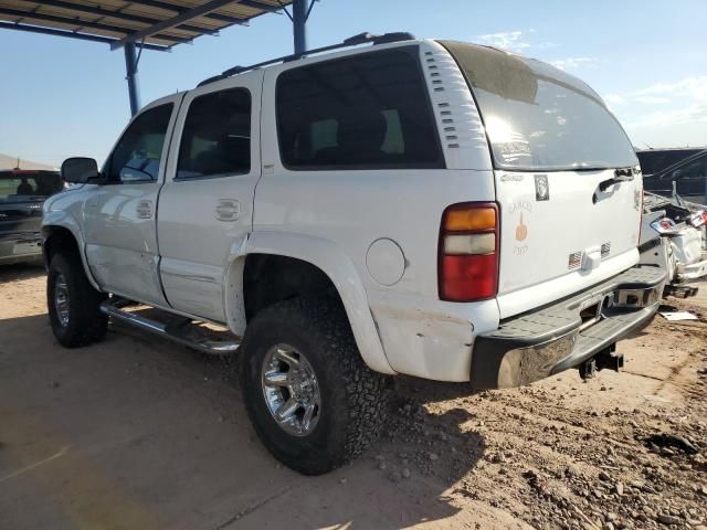 2003 GMC Yukon