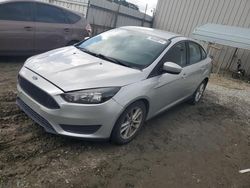 Ford Focus se salvage cars for sale: 2018 Ford Focus SE