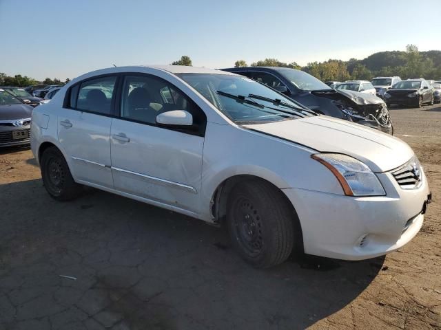 2012 Nissan Sentra 2.0