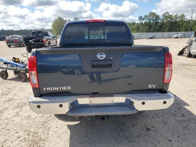 2015 Nissan Frontier S