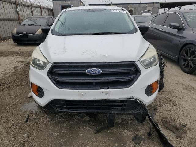 2017 Ford Escape S