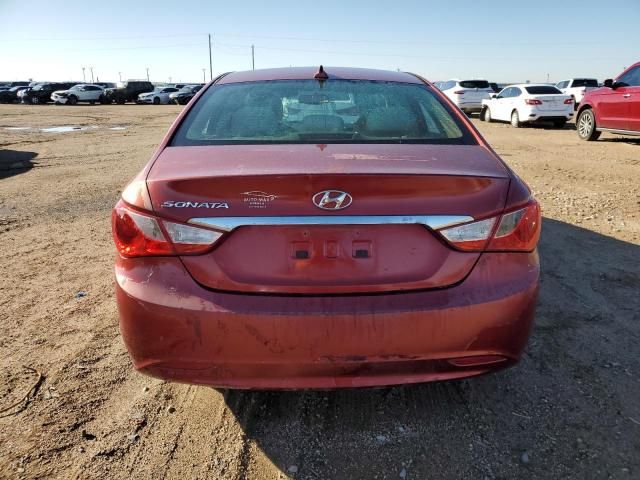 2012 Hyundai Sonata GLS