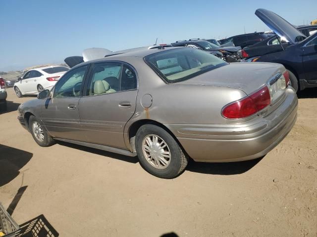 2004 Buick Lesabre Custom