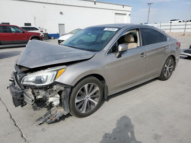 2015 Subaru Legacy 2.5I Limited