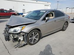 2015 Subaru Legacy 2.5I Limited en venta en Farr West, UT