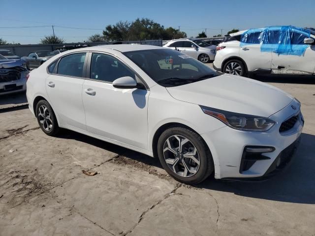 2021 KIA Forte FE