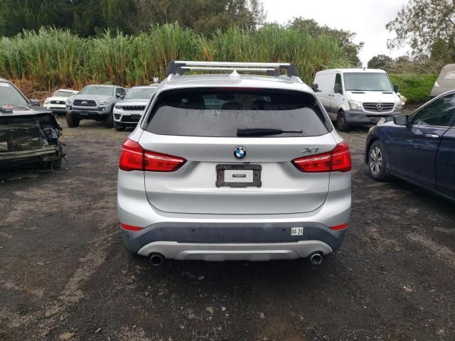 2016 BMW X1 XDRIVE28I