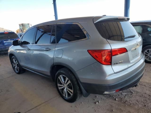 2016 Honda Pilot EXL