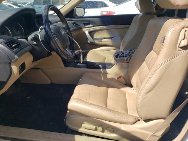 2009 Honda Accord EXL