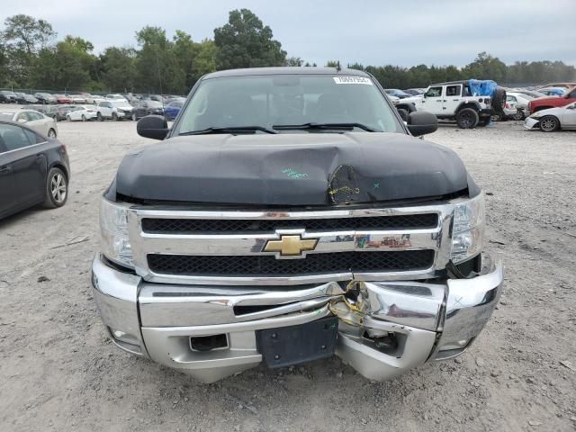 2011 Chevrolet Silverado C1500 LT