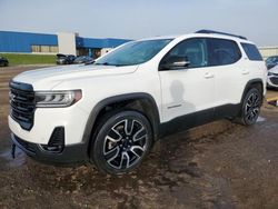 GMC Acadia salvage cars for sale: 2021 GMC Acadia SLT