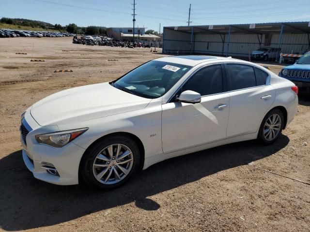 2017 Infiniti Q50 Premium