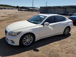 Infiniti salvage cars for sale: 2017 Infiniti Q50 Premium