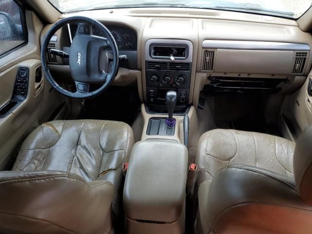 2001 Jeep Grand Cherokee Laredo