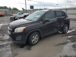 Chevrolet Trax salvage cars for sale: 2015 Chevrolet Trax 1LT