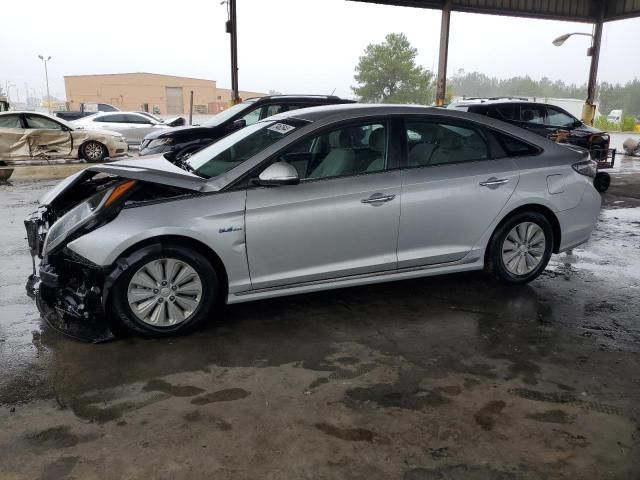 2016 Hyundai Sonata Hybrid