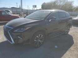 Lexus salvage cars for sale: 2016 Lexus RX 350