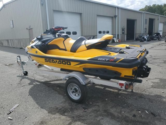 2022 Seadoo RXT