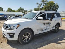 Ford Expedition salvage cars for sale: 2019 Ford Expedition XLT