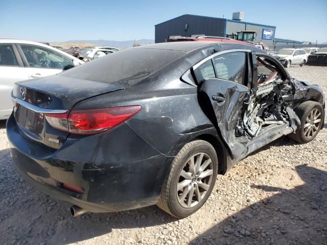 2015 Mazda 6 Touring