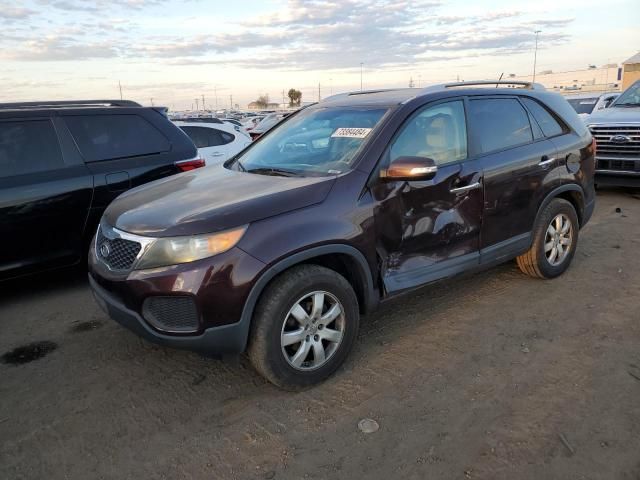 2011 KIA Sorento Base