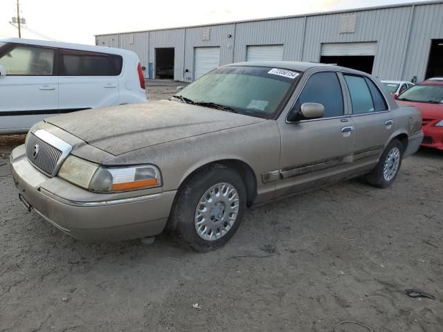 2003 Mercury Grand Marquis GS