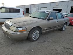 2003 Mercury Grand Marquis GS en venta en Jacksonville, FL