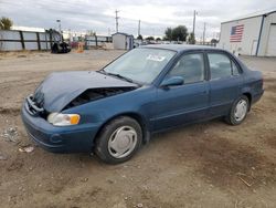 Toyota Vehiculos salvage en venta: 1998 Toyota Corolla VE