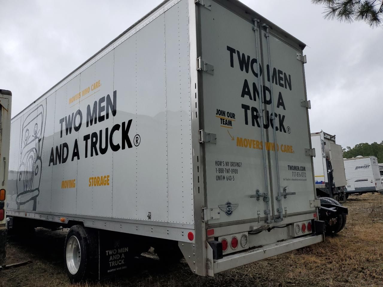 2024 Freightliner M2 106 Medium Duty