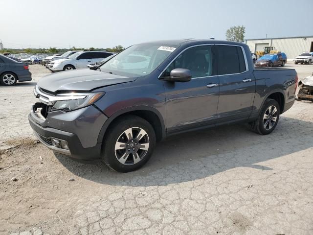 2018 Honda Ridgeline RTL