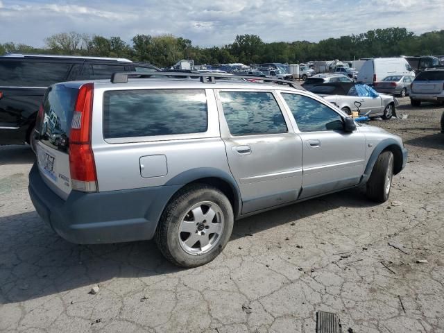 2001 Volvo V70 XC